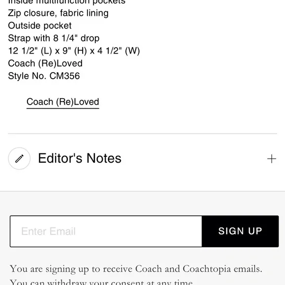 Vintage Coach Holiday Patchwork Purse - Picture 9 of 9